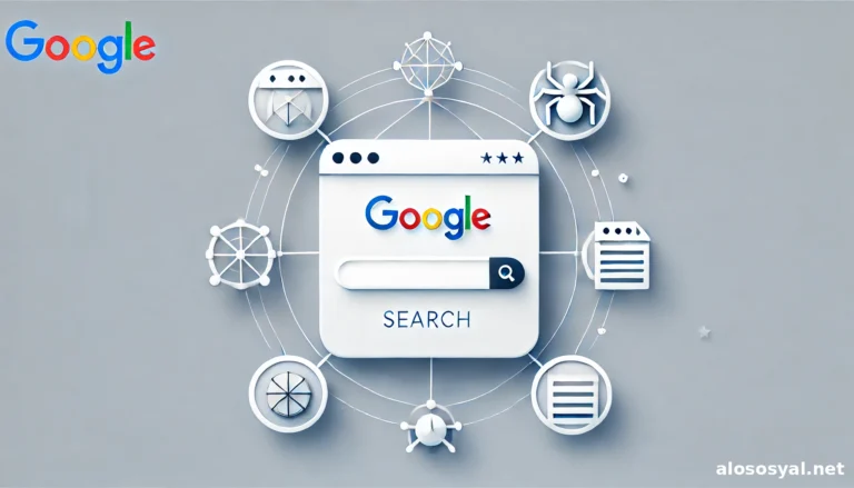 Google Arama Nasıl Çalışır